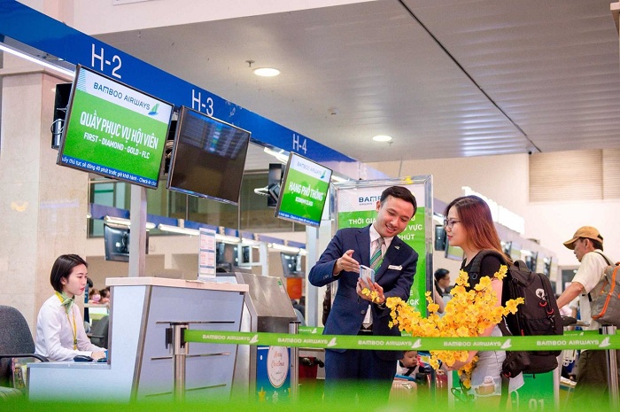 Bamboo Airways đã sẵn sàng các chương trình ưu đãi dành tặng khách hàng bay rước lộc Xuân Tân Sửu